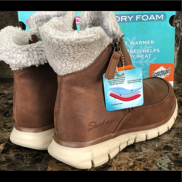 Skechers Women's Synergy Collab Boots - Picture 4 of 14